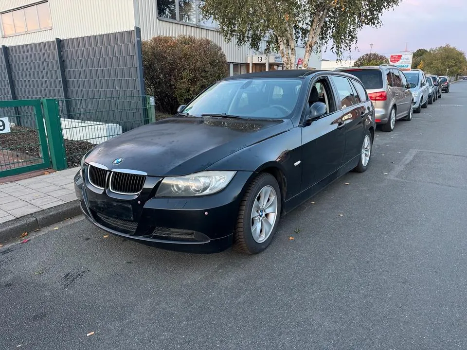 BMW 320D