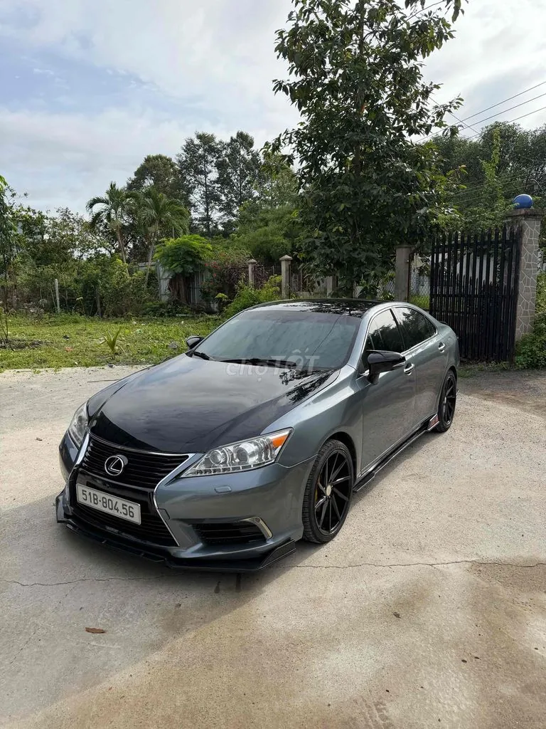 Lexus Es 2008 photo 2