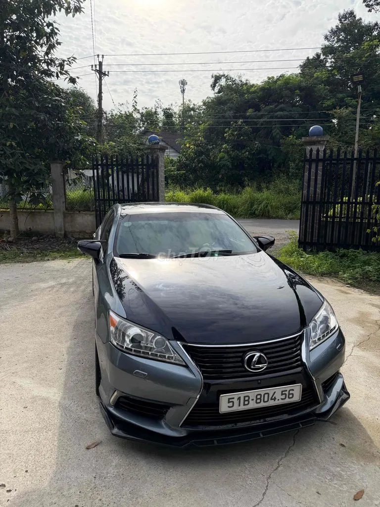 Lexus Es 2008 photo 3