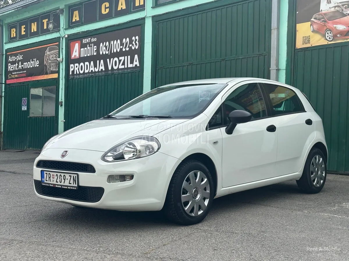 Fiat Grande Punto