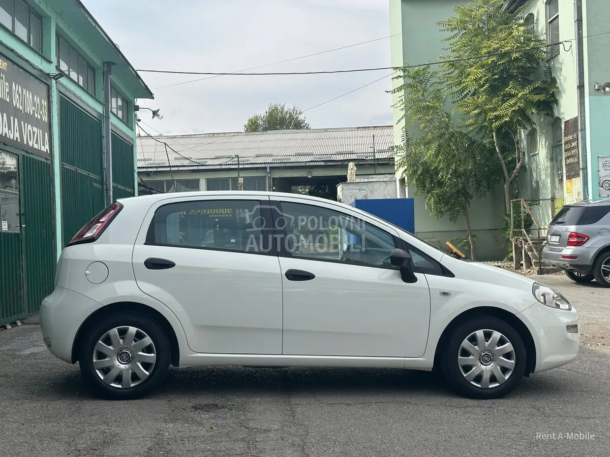 Fiat Grande Punto