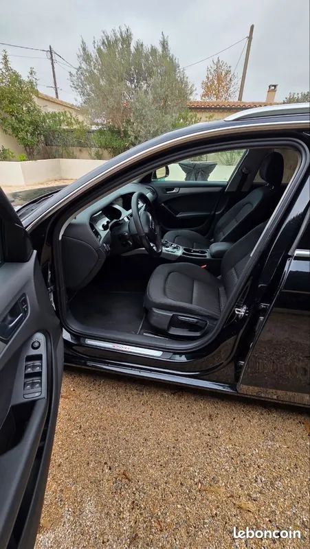 Audi A4 2008 photo 3