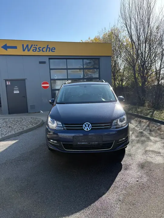 Volkswagen Sharan