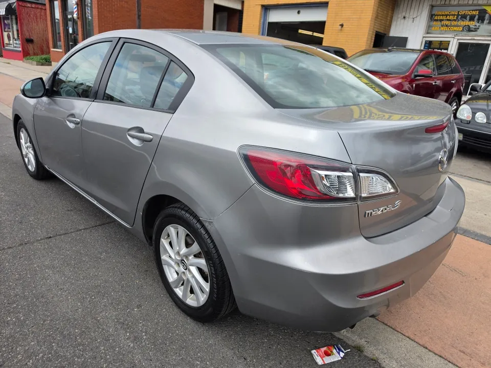 Mazda Mazda3 2013 photo 5
