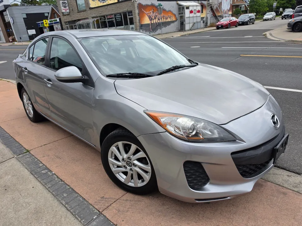 Mazda Mazda3