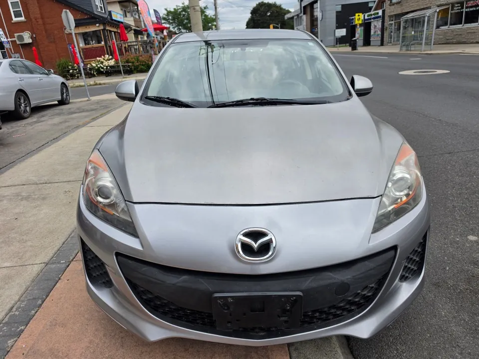 Mazda Mazda3 2013 photo 2