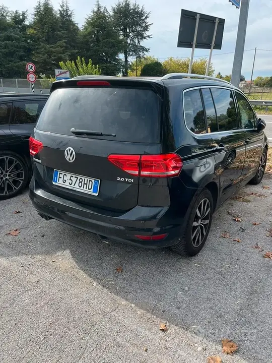 Volkswagen Touran 2016 photo 4