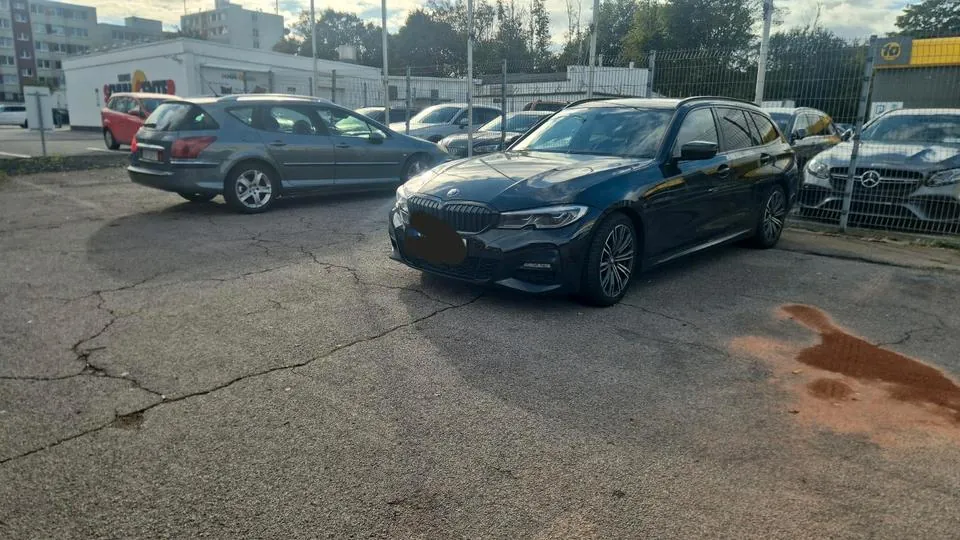 BMW 320D Touring