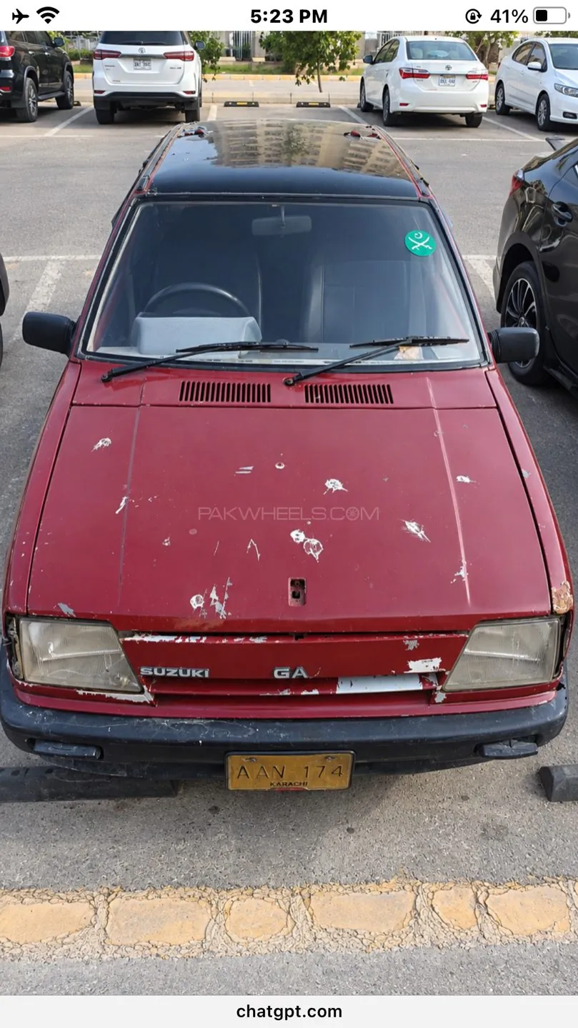 Suzuki Khyber