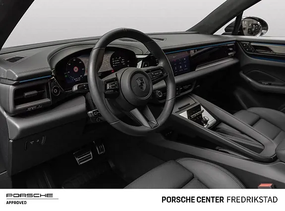 Porsche Macan 2024 photo 4
