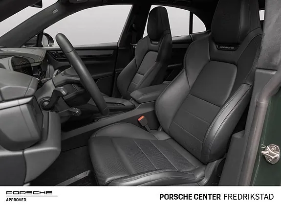 Porsche Macan 2024 photo 5