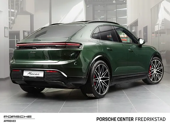 Porsche Macan 2024 photo 3