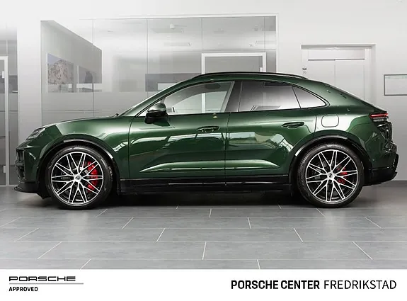 Porsche Macan 2024 photo 2