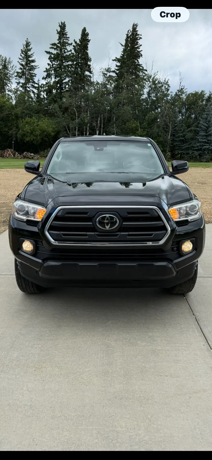 Toyota Tacoma 2018 photo 2