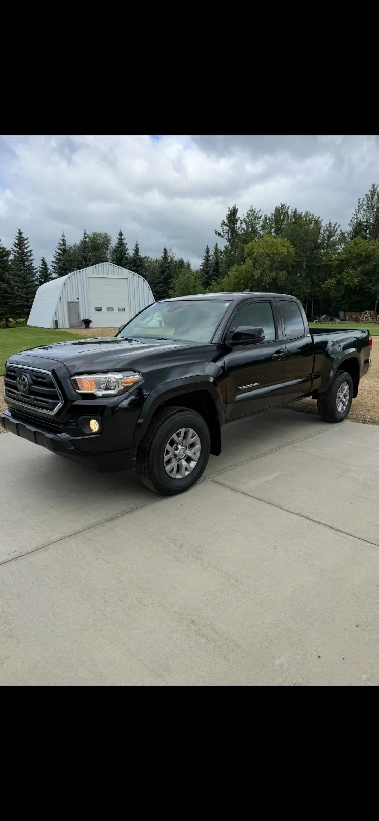 Toyota Tacoma 2018 photo 5