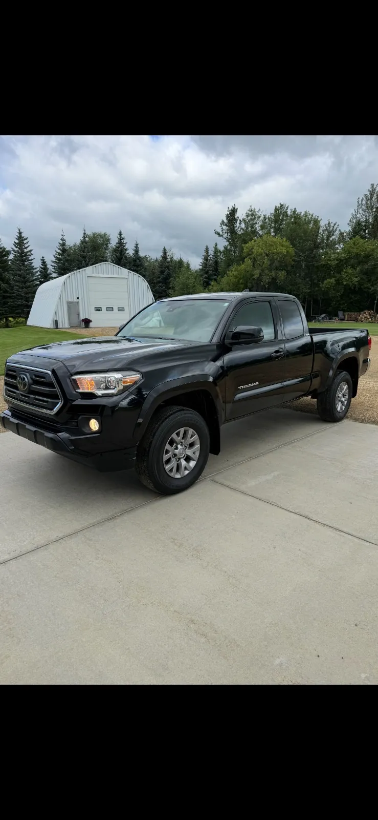 Toyota Tacoma