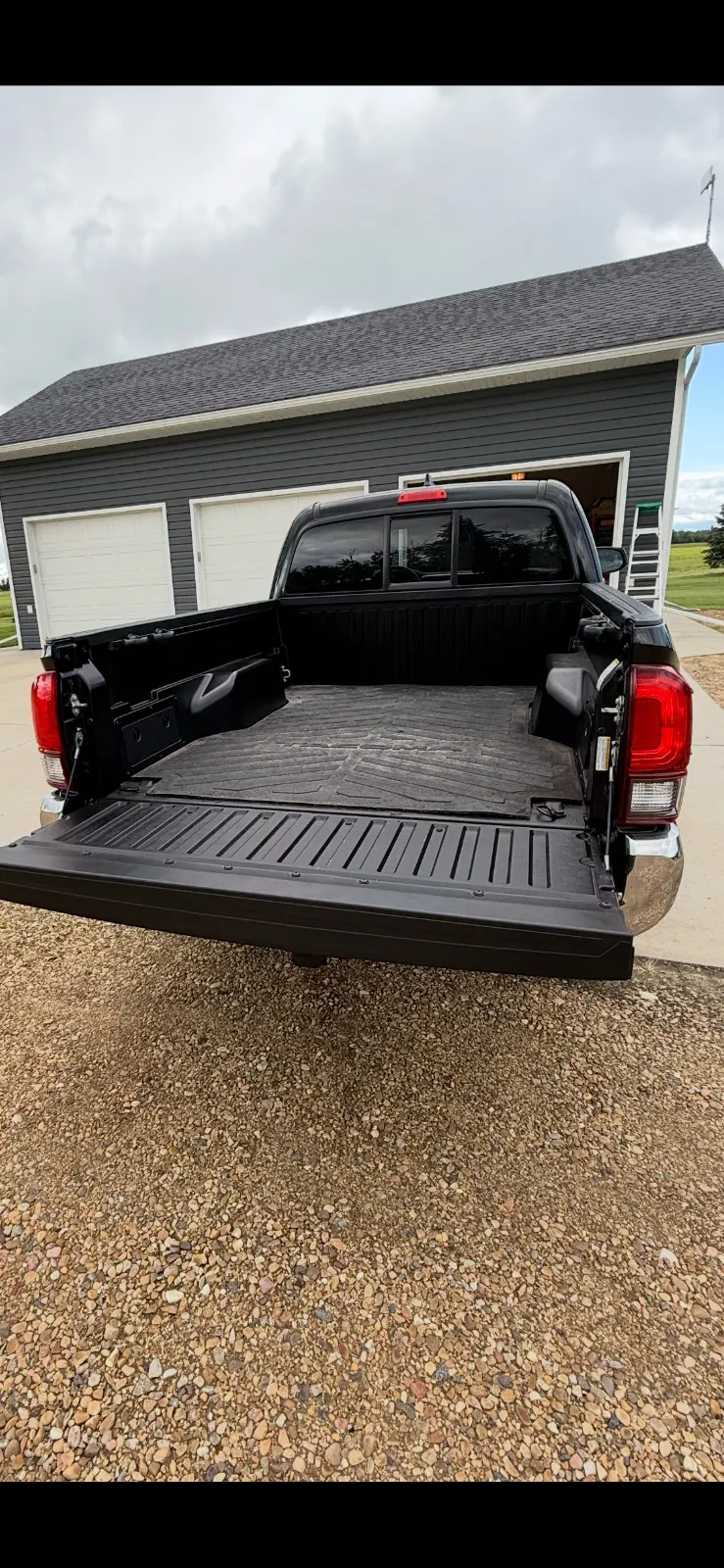 Toyota Tacoma 2018 photo 3