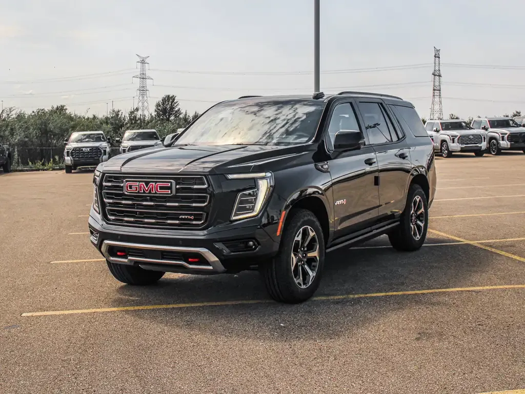 GMC Yukon 2026 photo 4