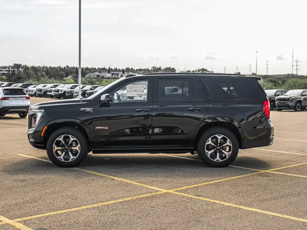 GMC Yukon 2026 photo 5