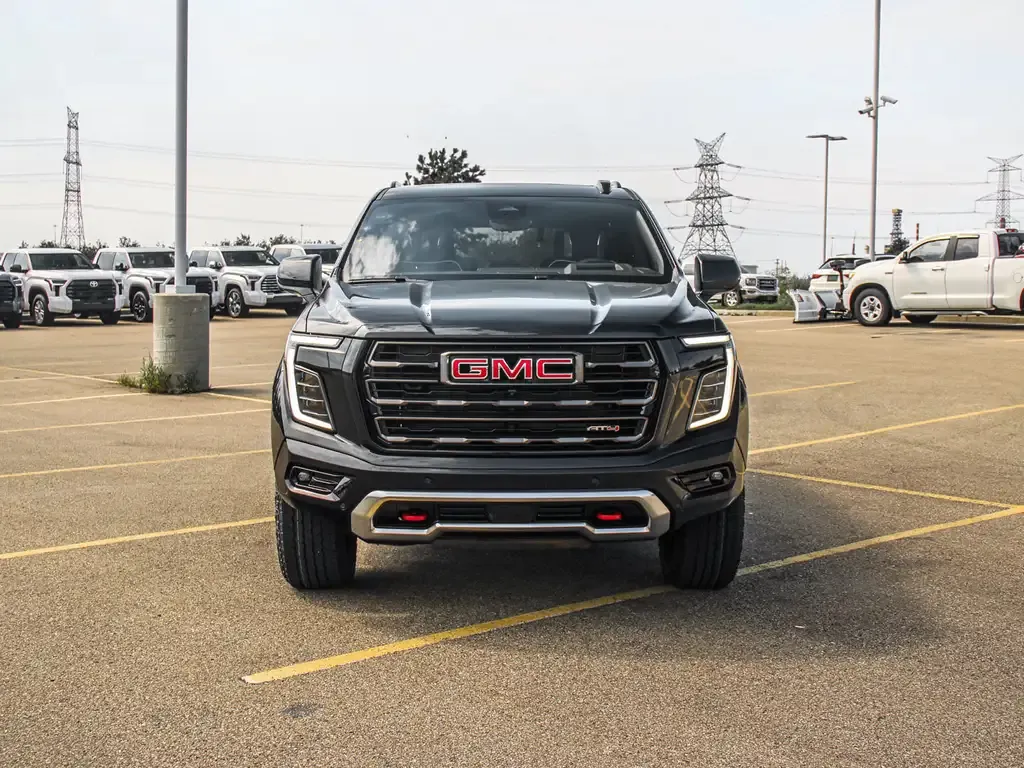 GMC Yukon 2026 photo 3