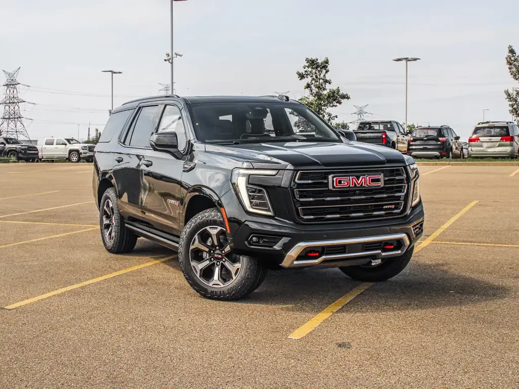 GMC Yukon 2026 photo 2