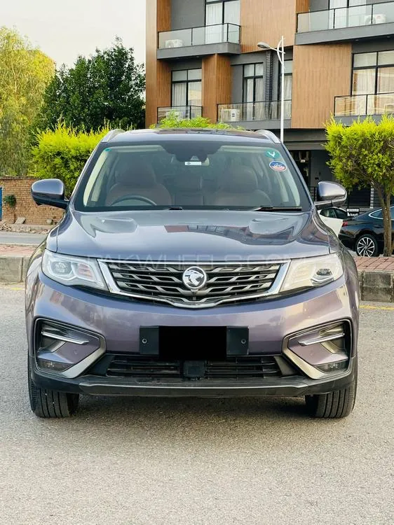 Proton X70