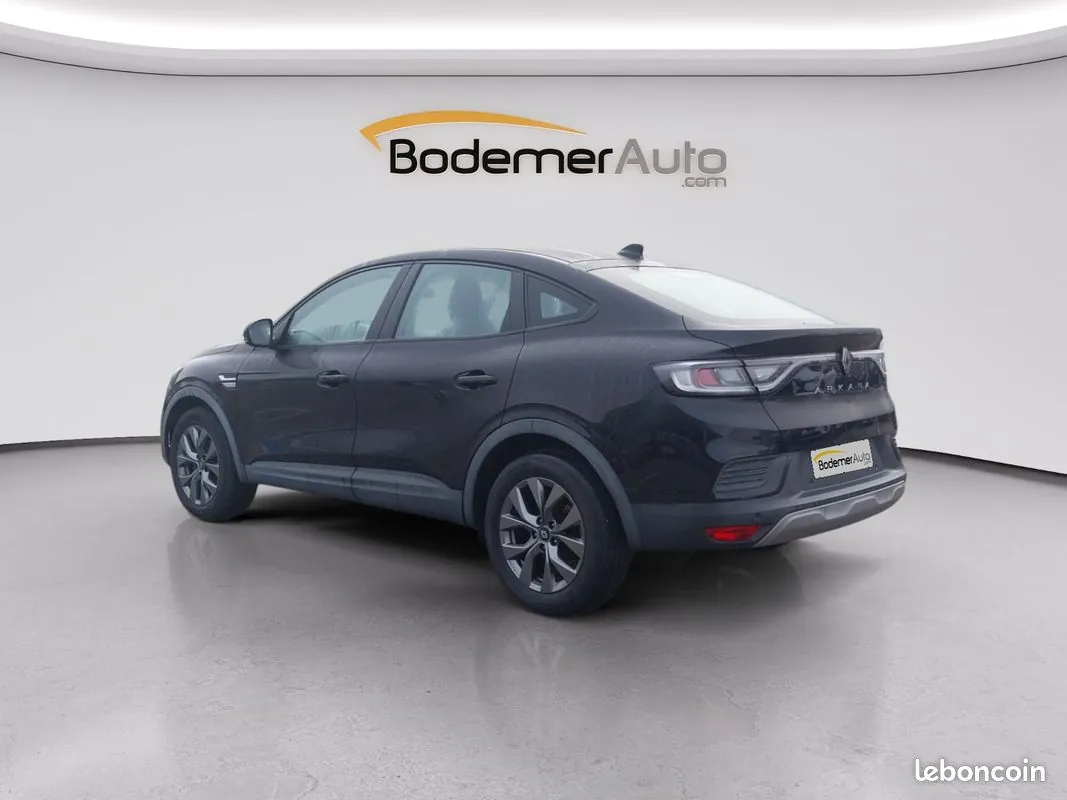 Renault Arkana 2024 photo 3