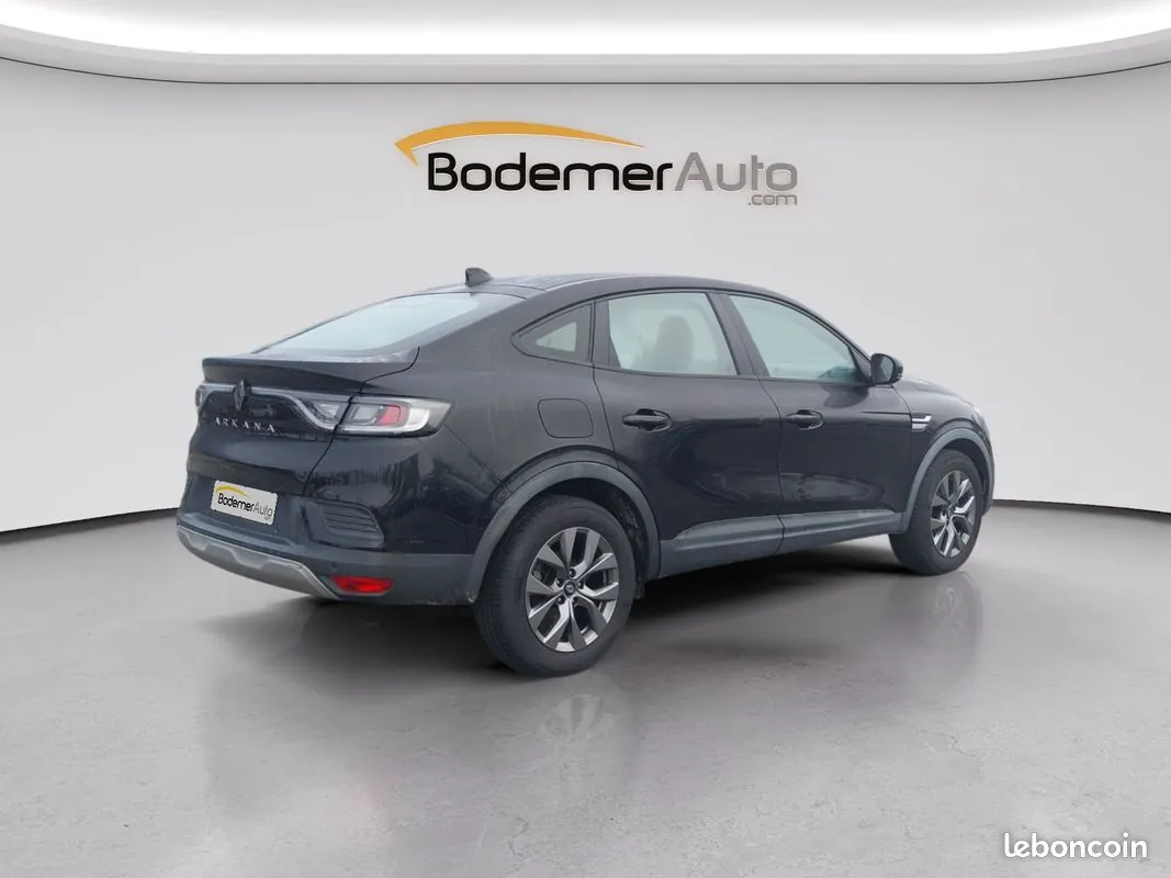 Renault Arkana 2024 photo 5