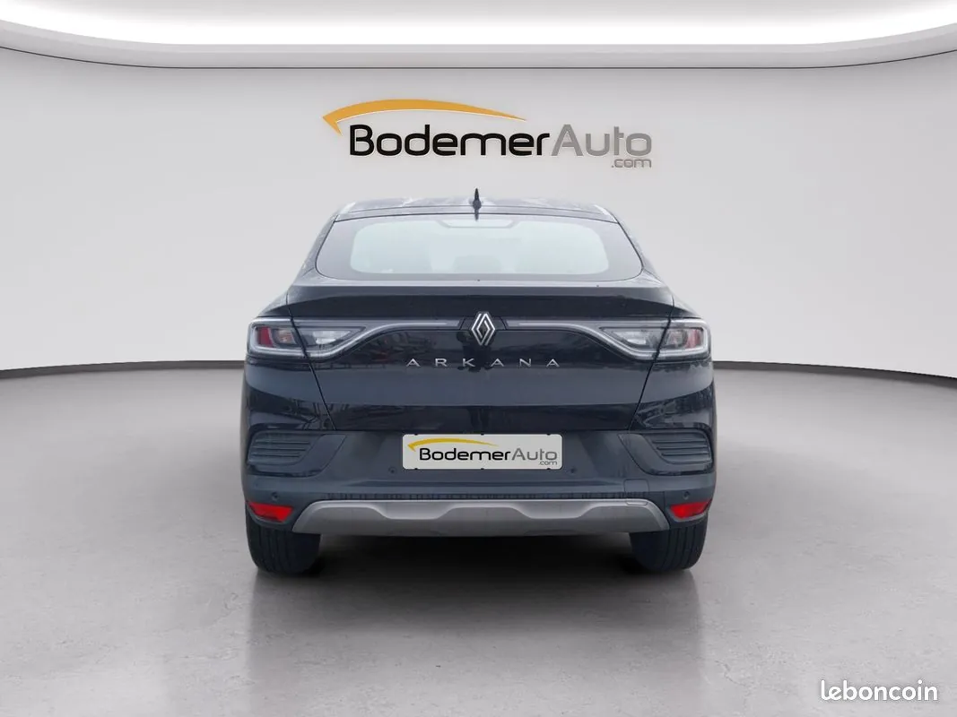 Renault Arkana 2024 photo 4