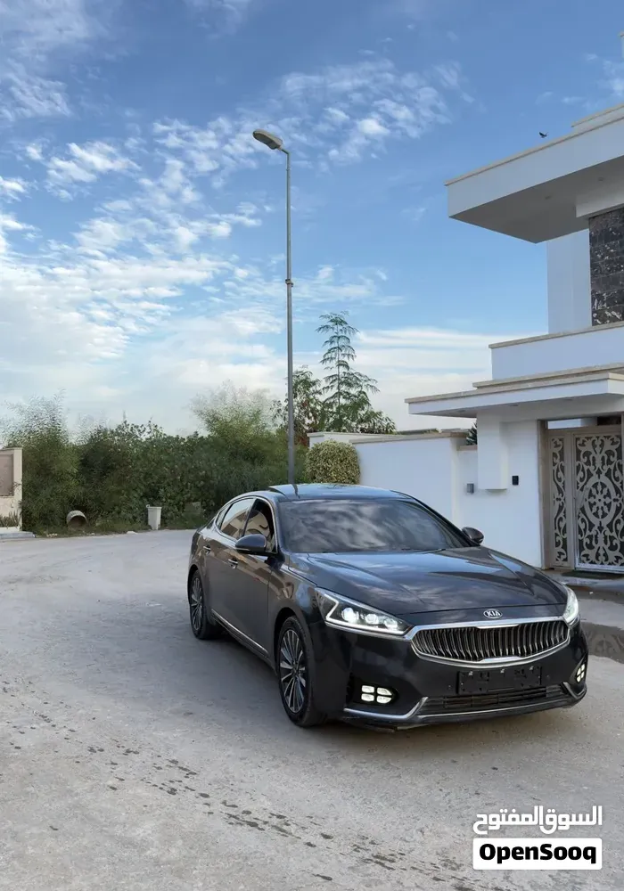 Kia Cadenza 2018 photo 3