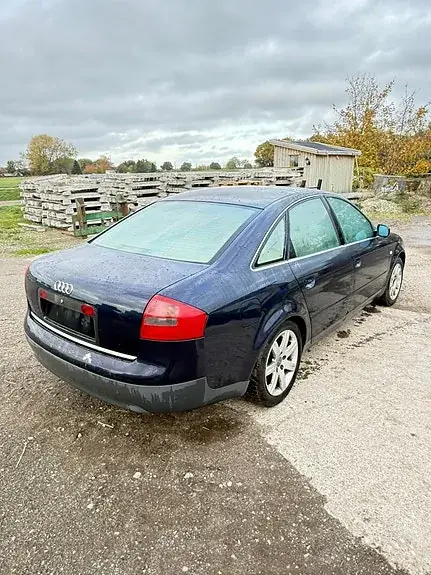 Audi A6 1997 photo 5