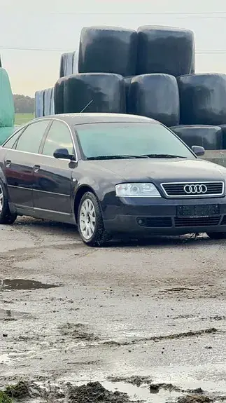 Audi A6 1997 photo 2