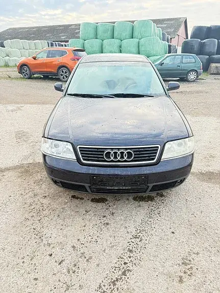 Audi A6 1997 photo 3
