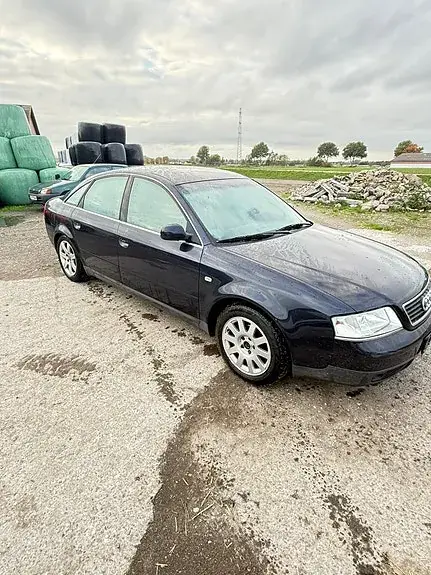 Audi A6 1997 photo 4