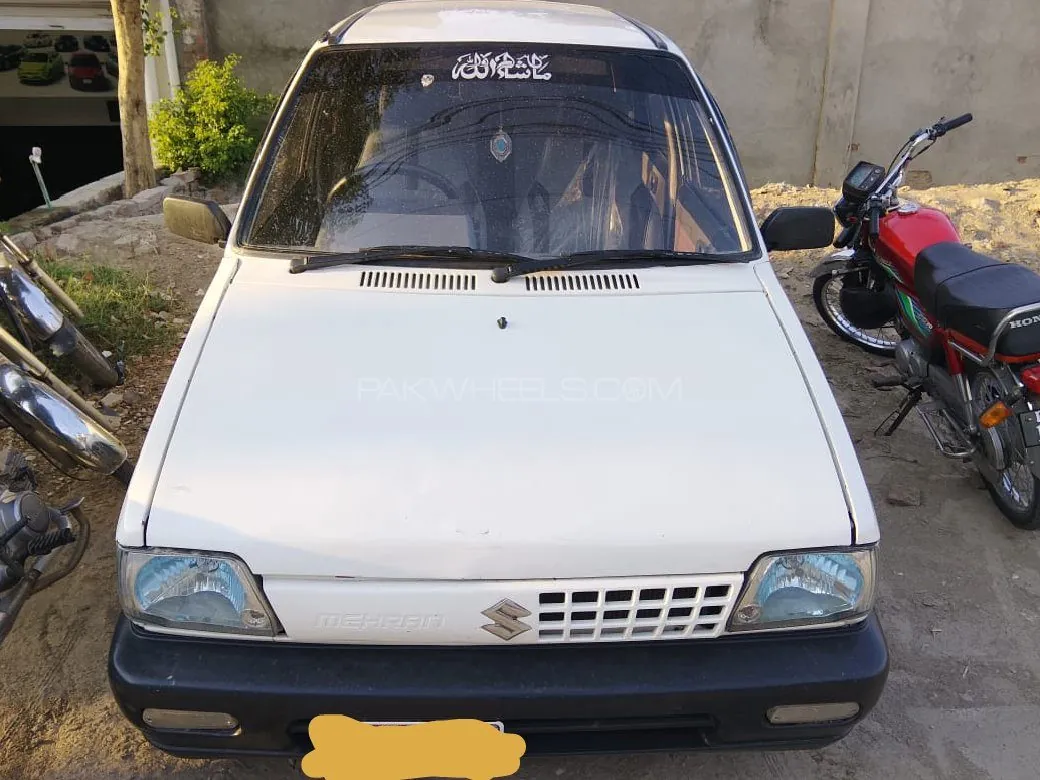 Suzuki Mehran