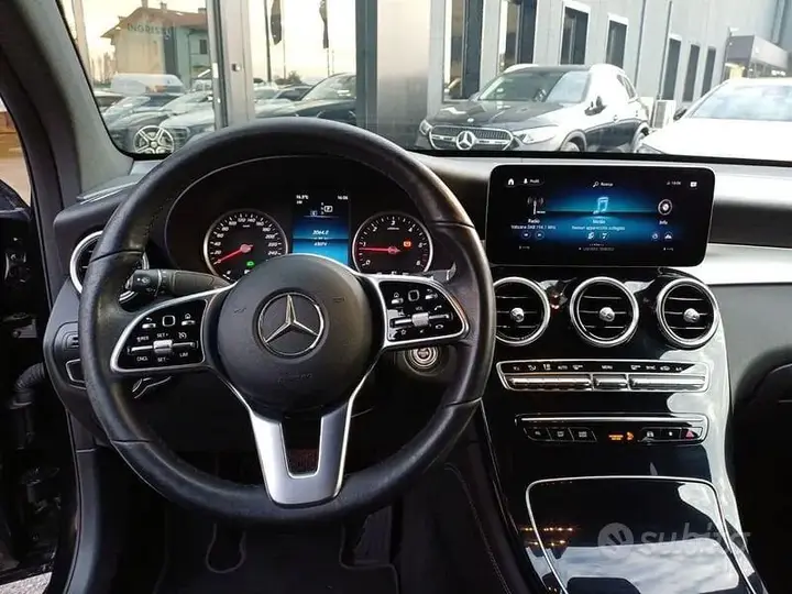 Mercedes-Benz Glc 2020 photo 5