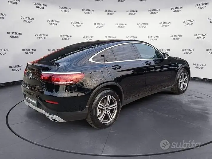 Mercedes-Benz Glc 2020 photo 2