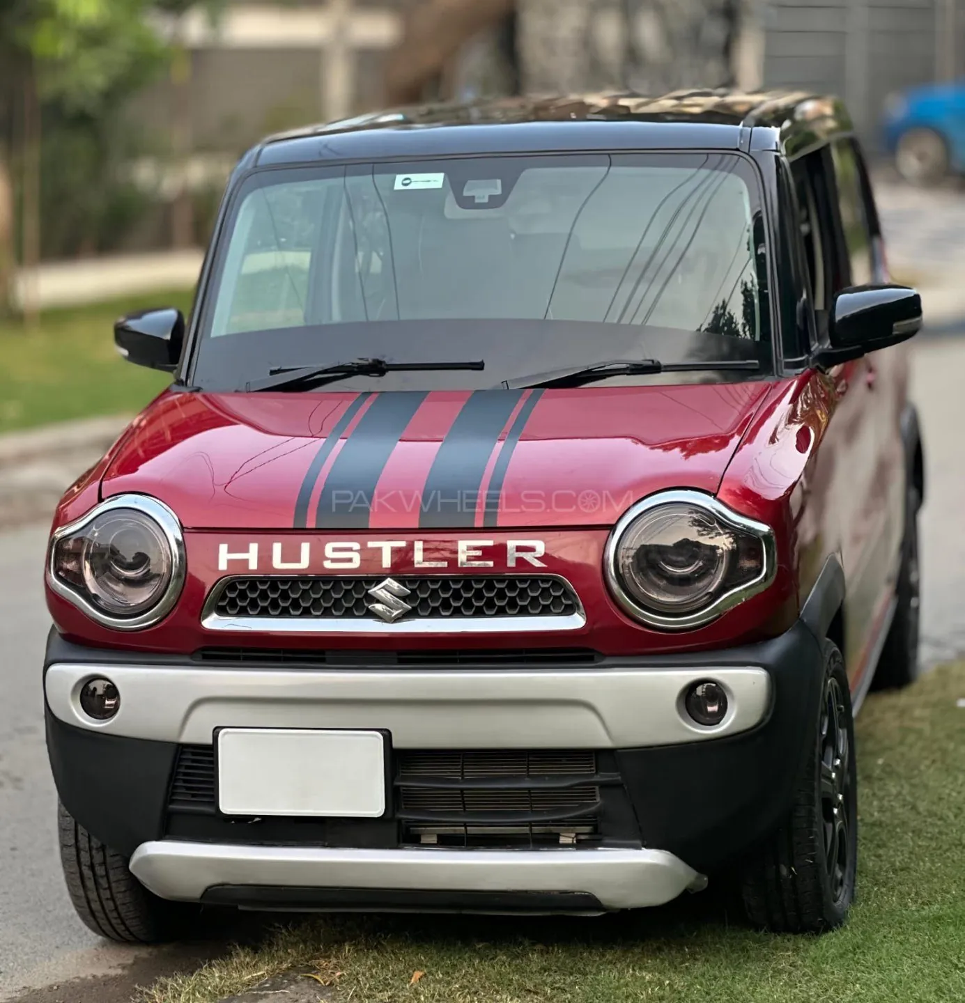 Suzuki Hustler