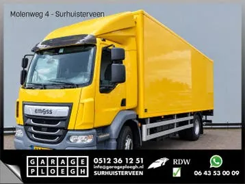 DAF Cf