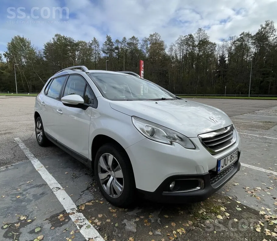 Peugeot 2008 2015 photo 4