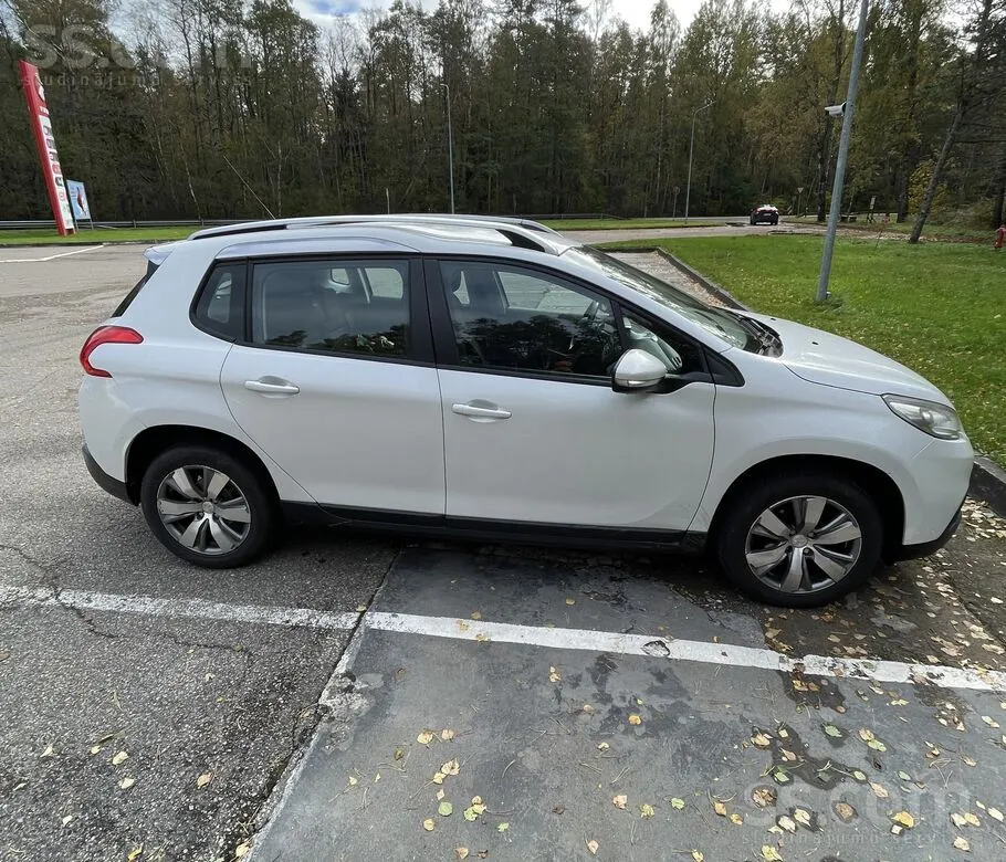 Peugeot 2008 2015 photo 5