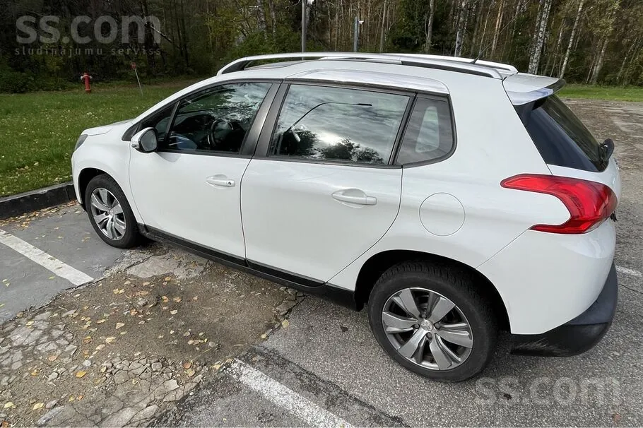 Peugeot 2008