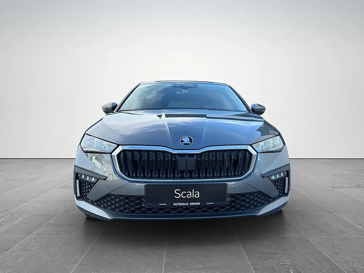Skoda Scala 2026 photo 2