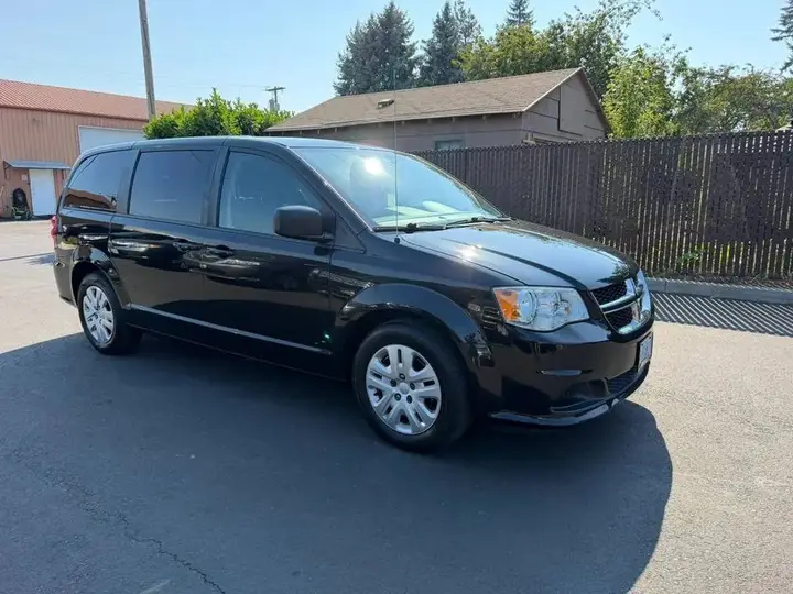 Dodge Grand Caravan