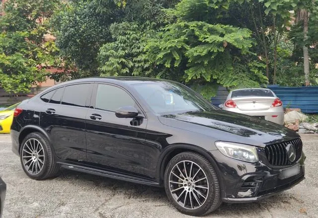 Mercedes-Benz Glc