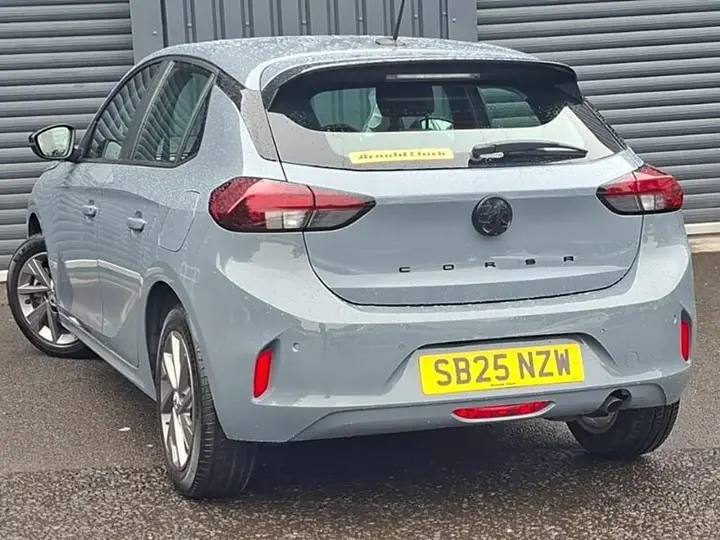 Vauxhall Corsa 2025 photo 2
