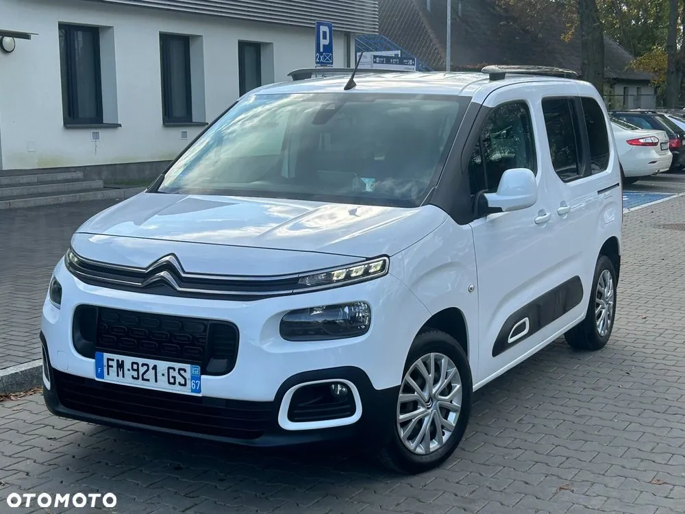 Citroen Berlingo 2019 photo 2