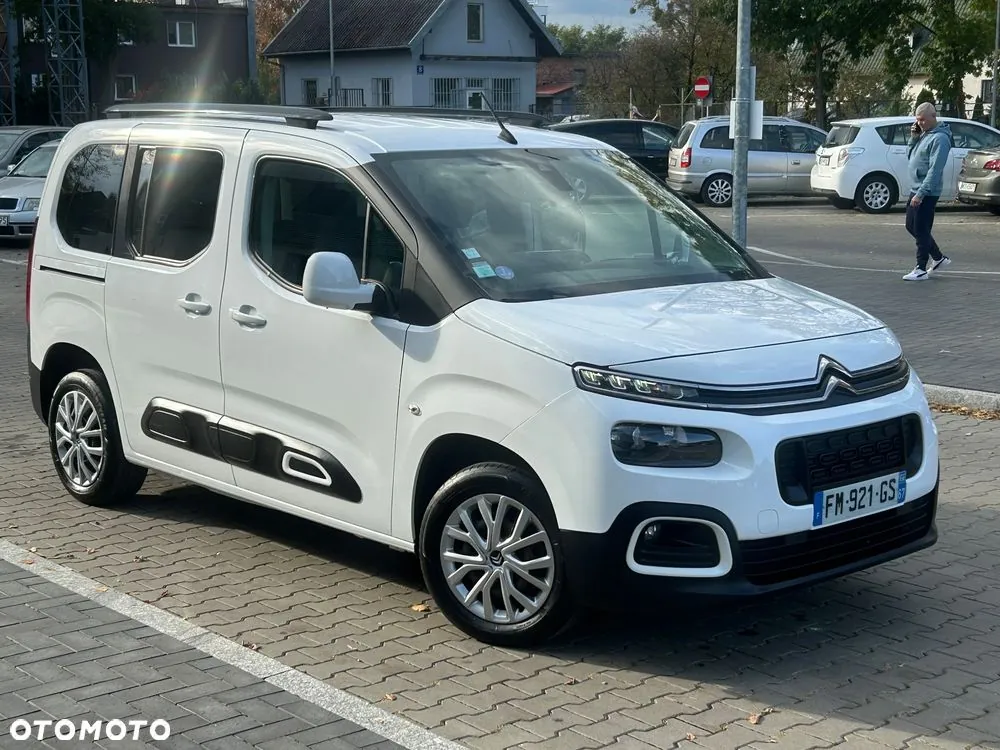 Citroen Berlingo 2019 photo 5