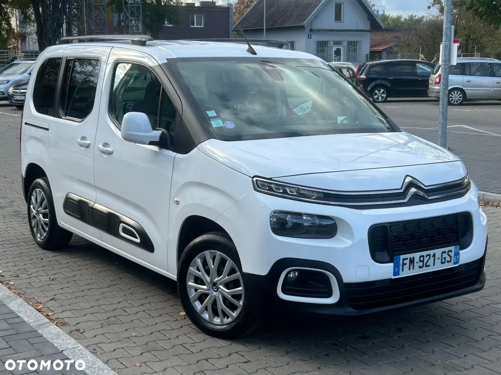 Citroen Berlingo 2019 photo 4