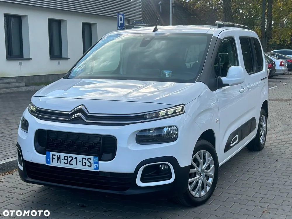 Citroen Berlingo